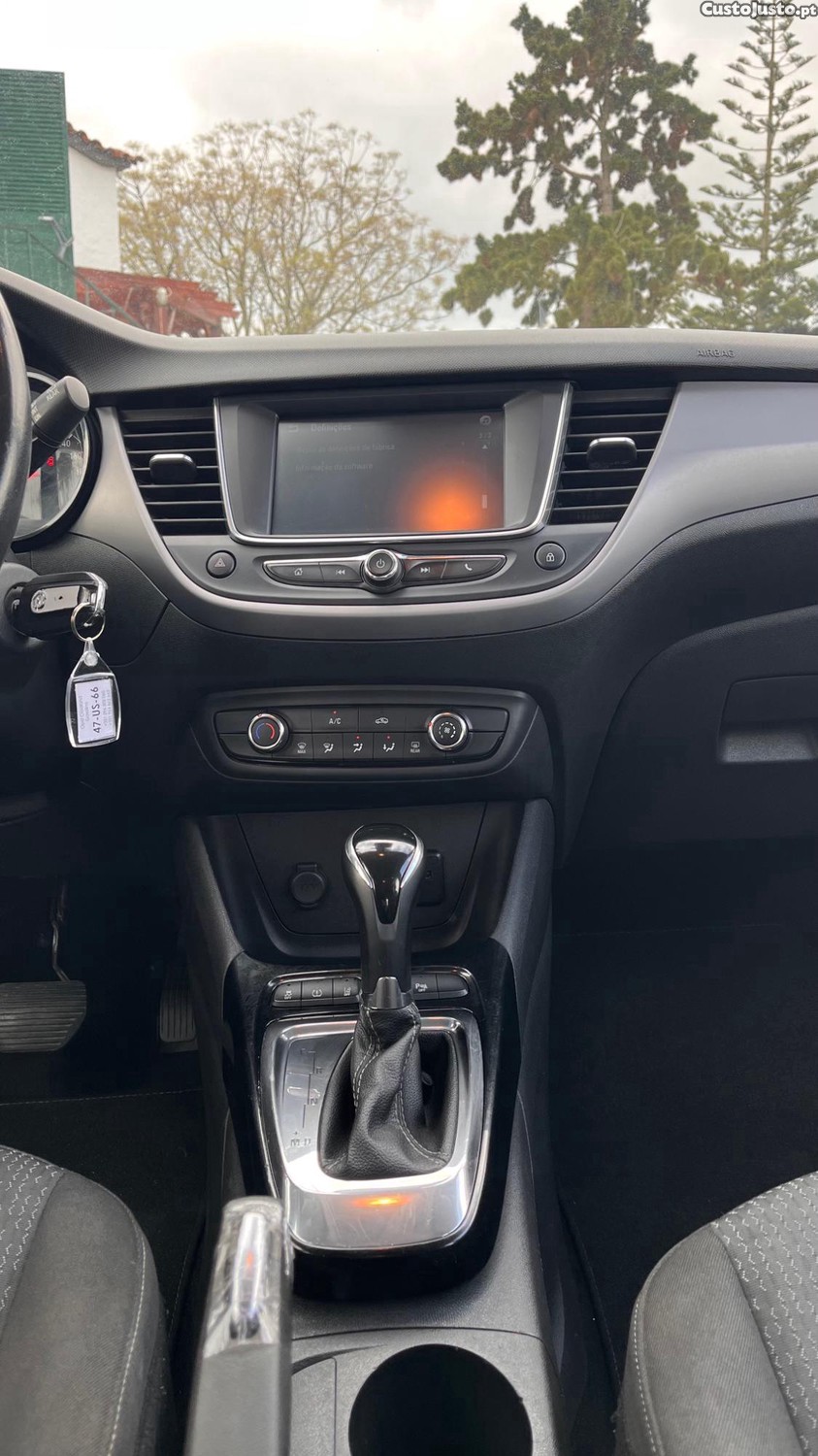 Opel Crossland X 1.2 EDITION — photo 5