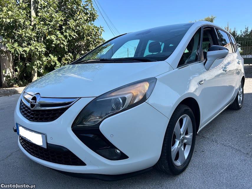 Opel Zafira 2.0 CDTI 165 CV 155 Mil Kms / 7 Lugares - 13 — photo 2