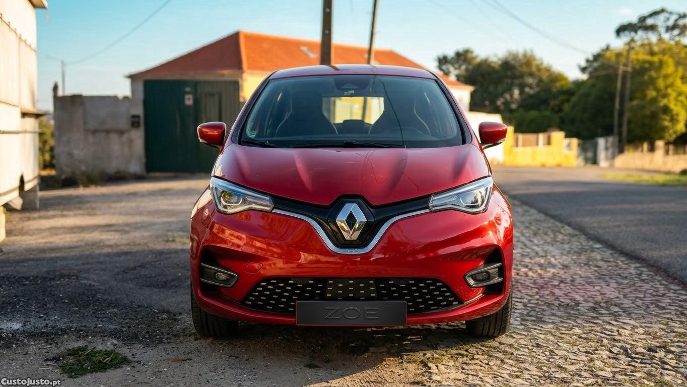 Renault Zoe Intens - 20 — photo 3