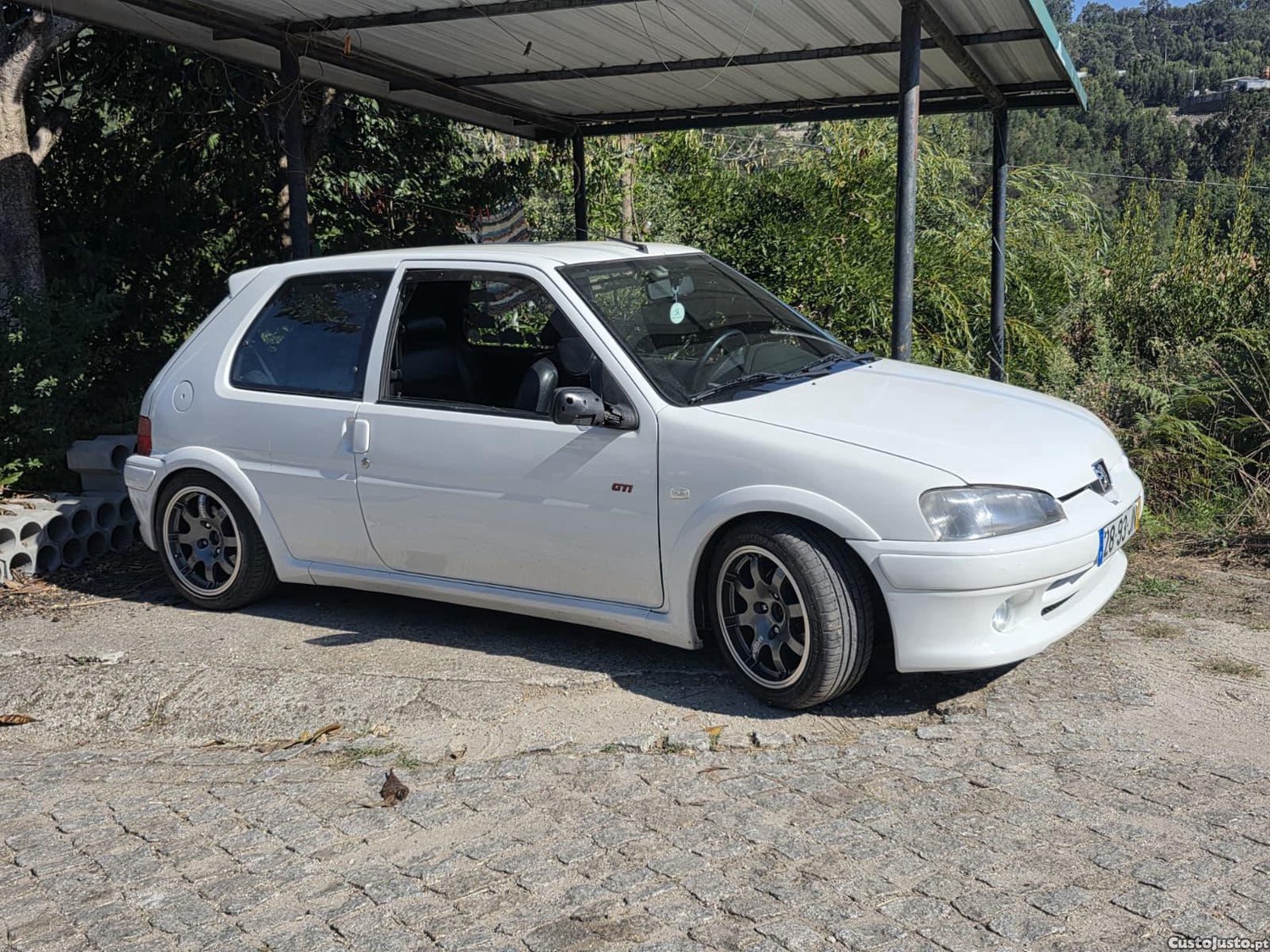 Peugeot 106 1.6 GTi - 98 — photo 2
