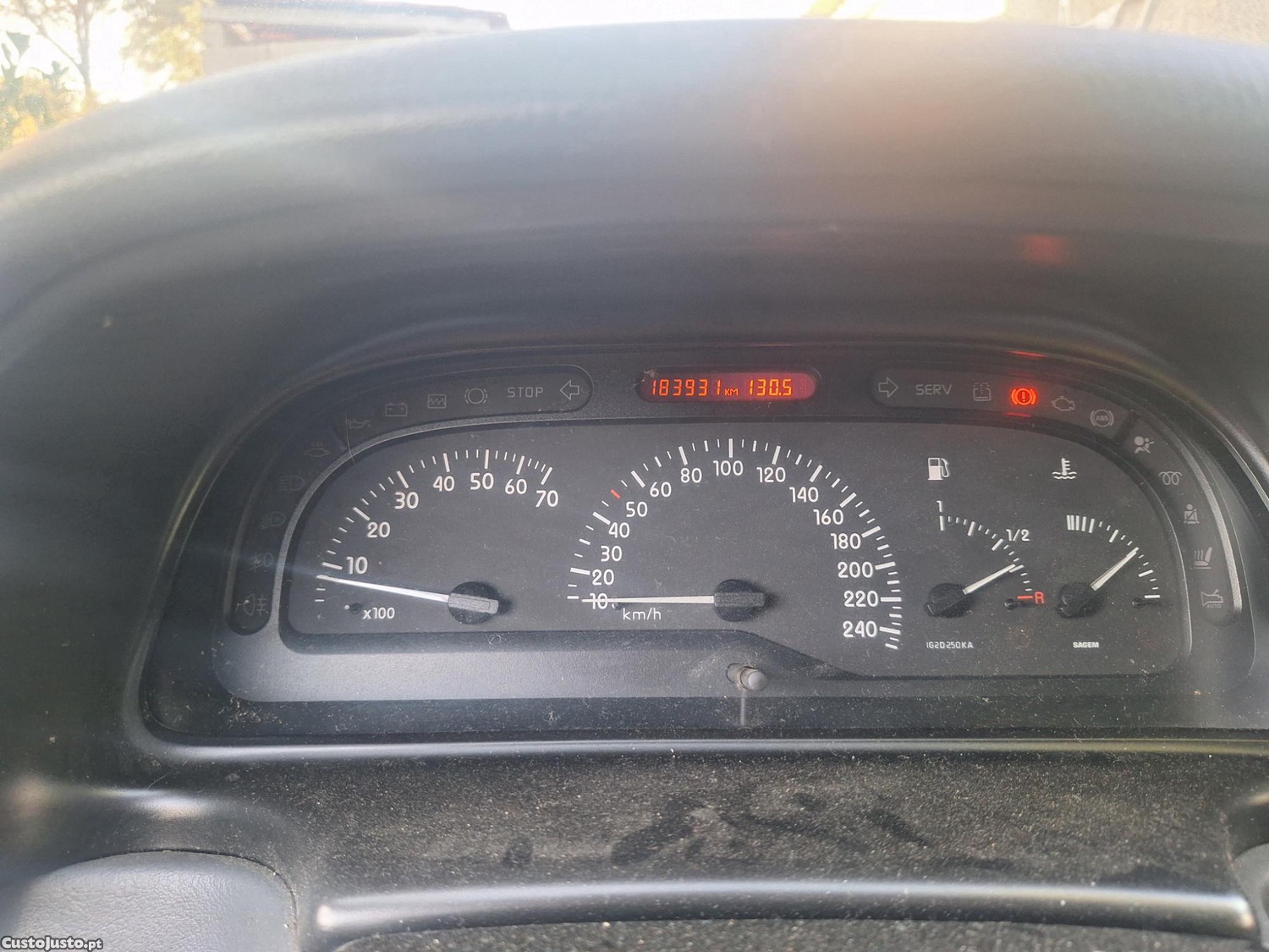 Renault Laguna RT - 98 — photo 2