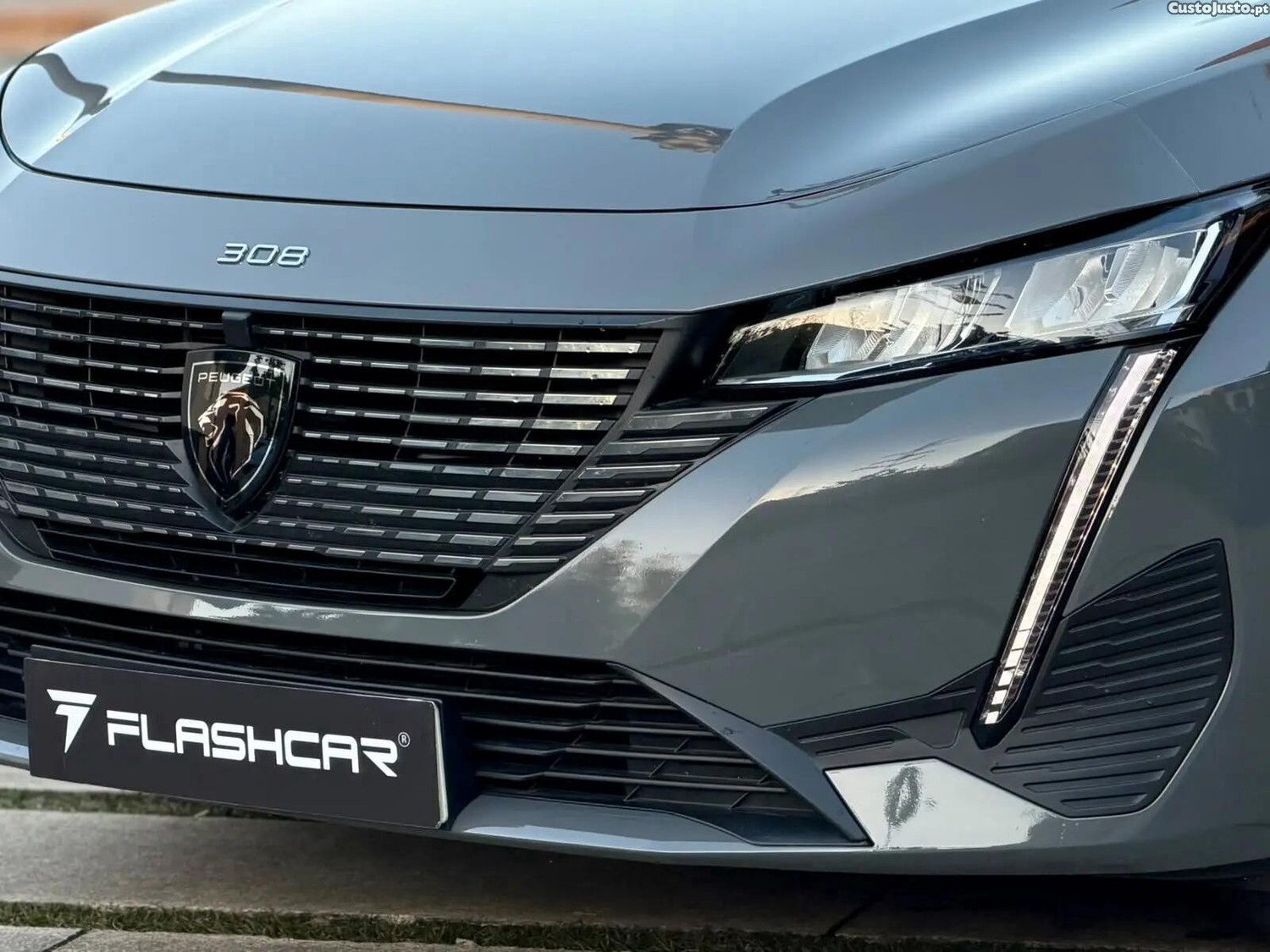Peugeot 308 Allure Pack - 25 — photo 4