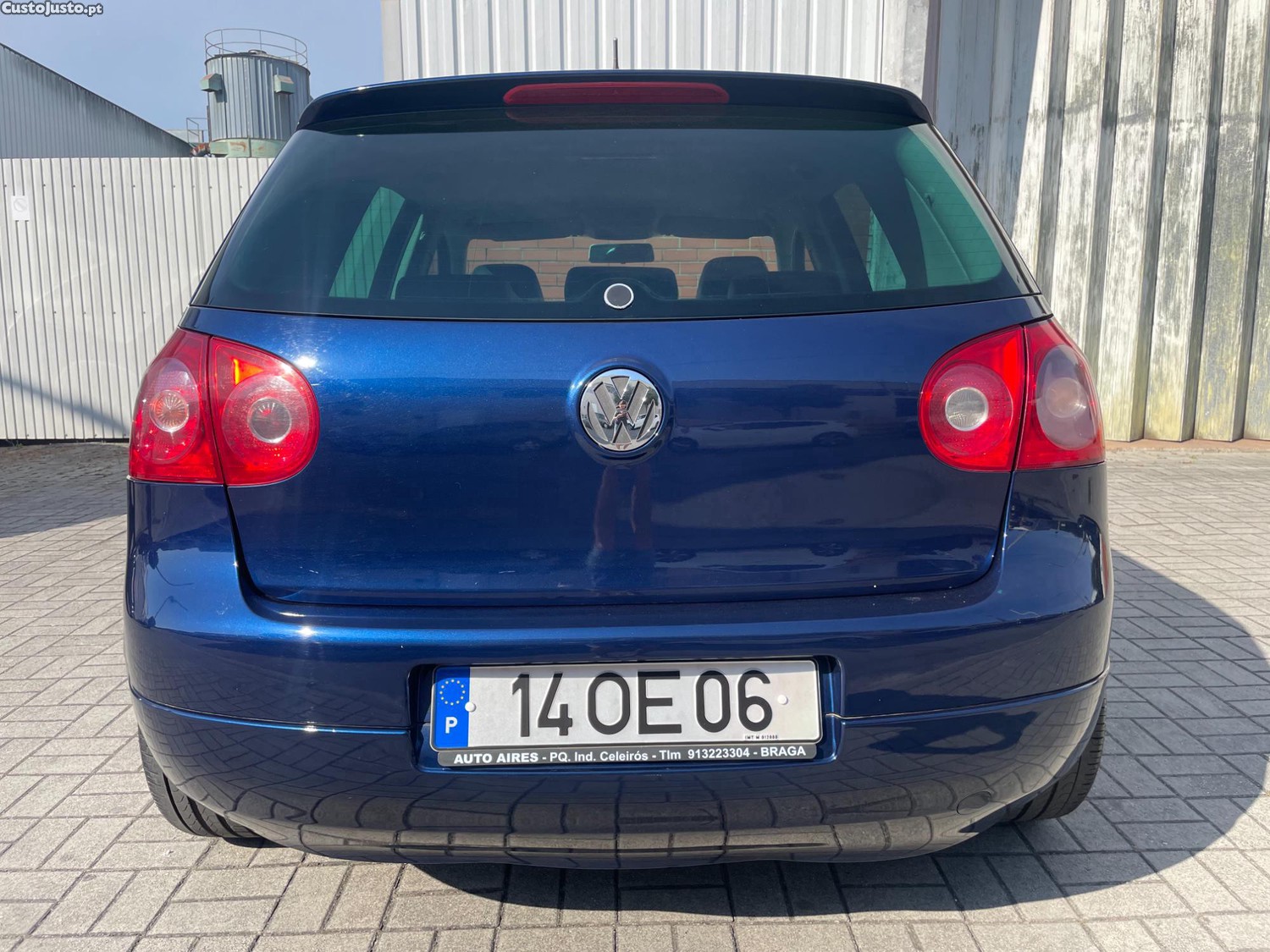VW Golf 1.9TDi - 08 foto 3