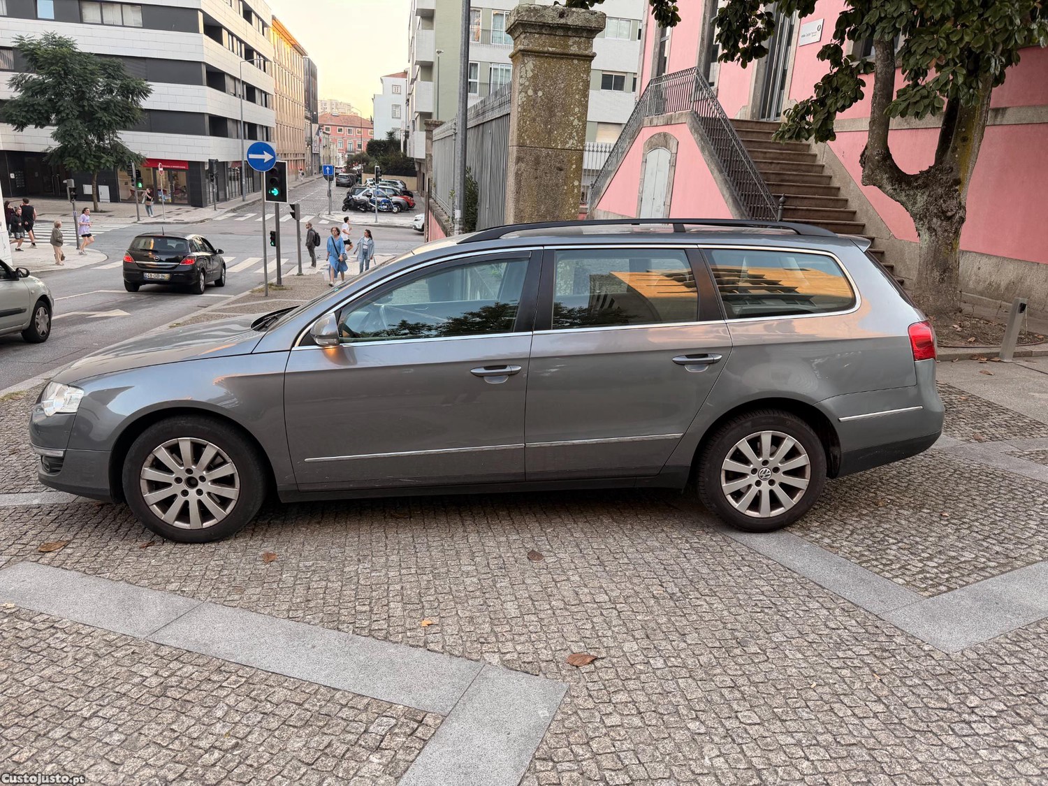 VW Passat Variant 2.0 TDi 140CV Trendline - 05 — photo 2