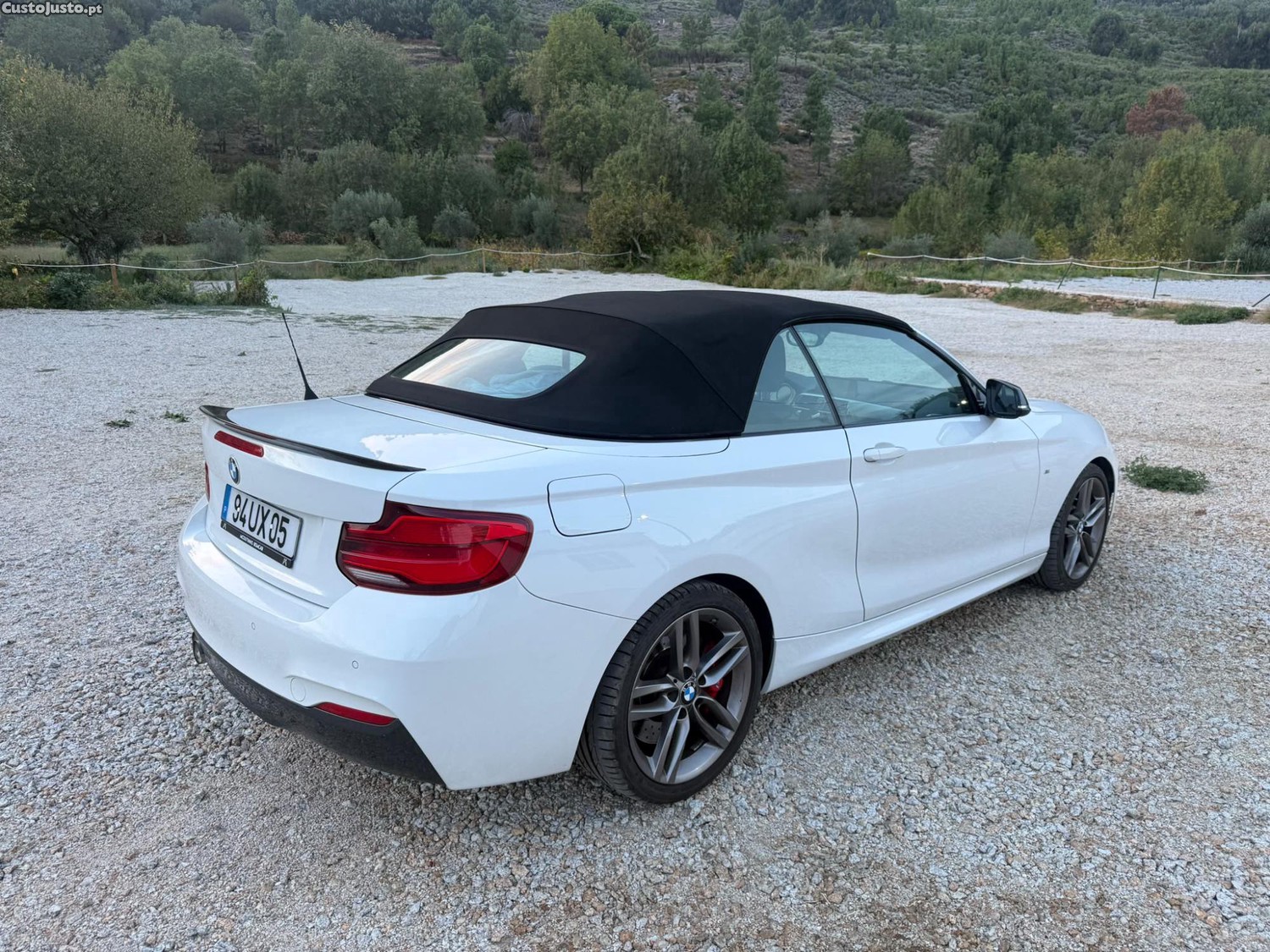 BMW 218 Cabrio - 18 — photo 4