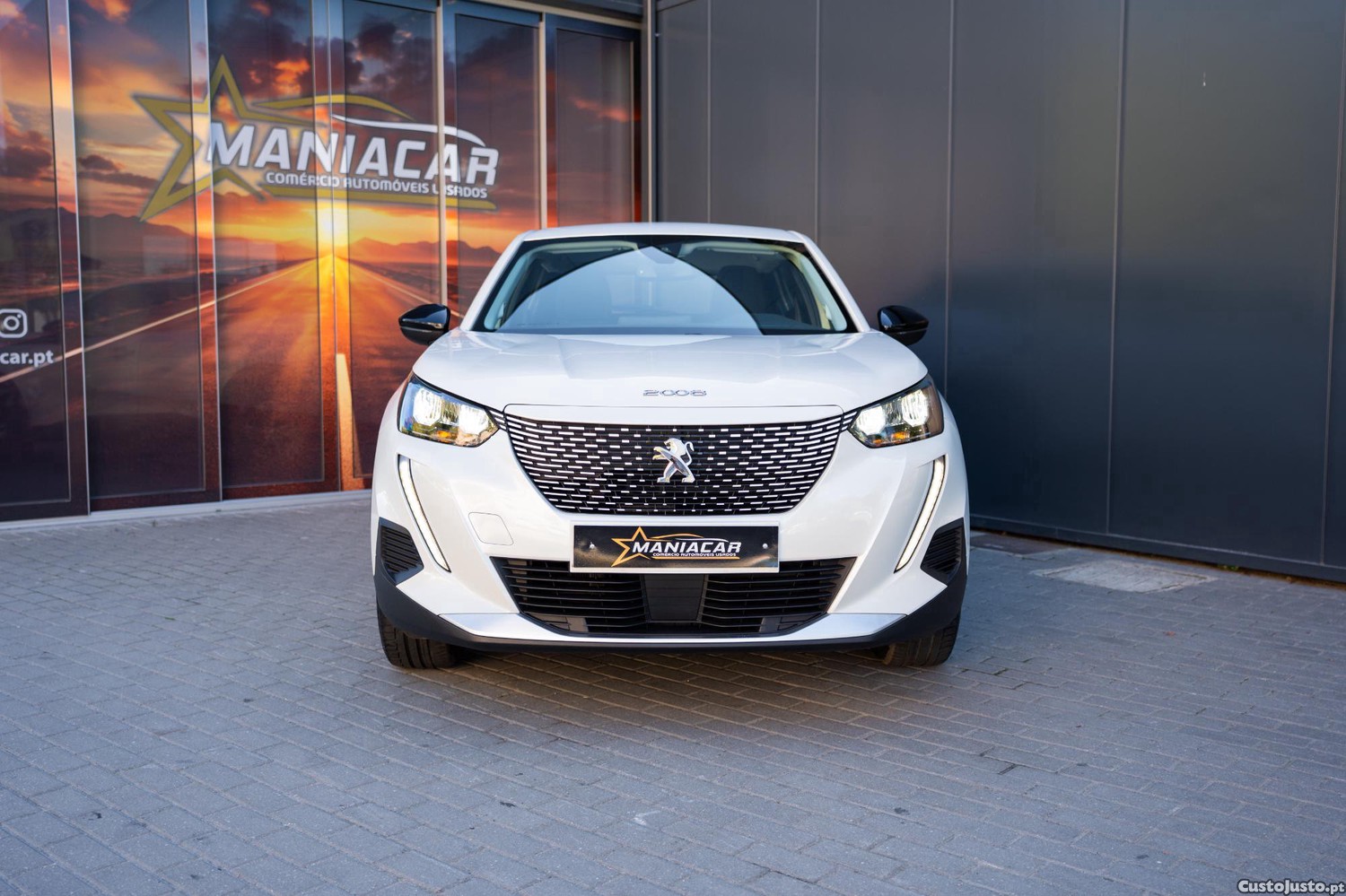 Peugeot e-2008 50 kWh Active Pack - 22 — photo 3