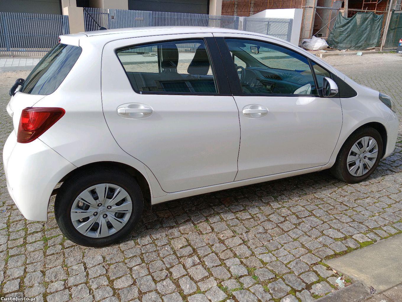 Toyota Yaris Active D4D 90cv — fotografia 7
