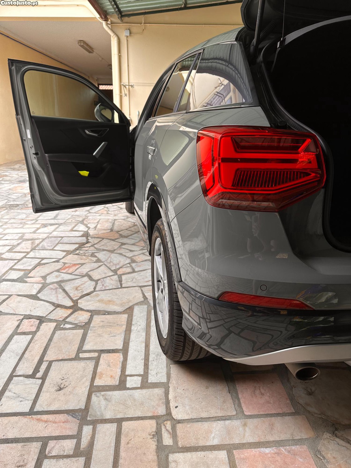 Audi Q2 Sport - 17 — photo 5