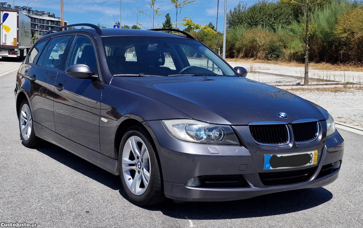 BMW 320 D 177cv Sport — fotografia 6