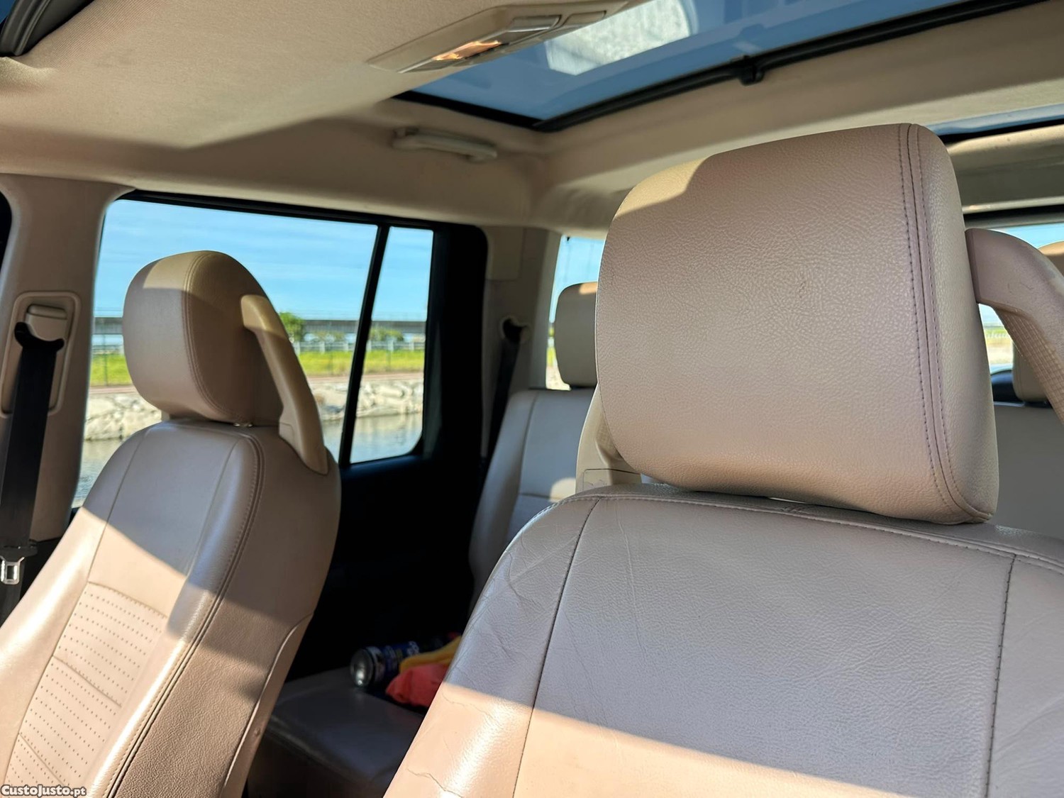 Land Rover Discovery Discovery 3 HSE Td V6 - 07 — photo 5