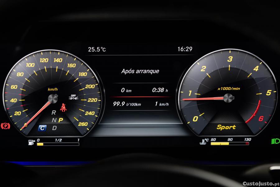 Mercedes-Benz E 220 d 9G-TRONIC Avantgar — fotografia 17