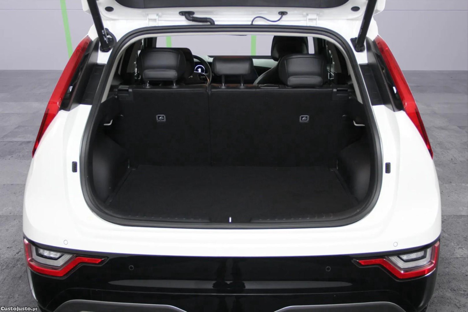 Kia e-Niro EV 64kWh — fotografia 12