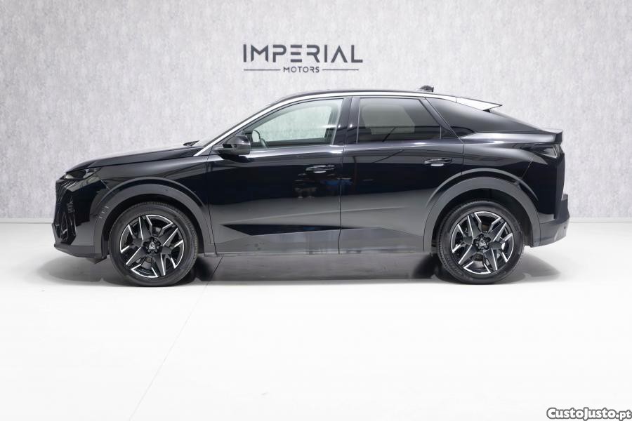 Peugeot 3008 1.2 Hybrid Allure e- - 25 — photo 4