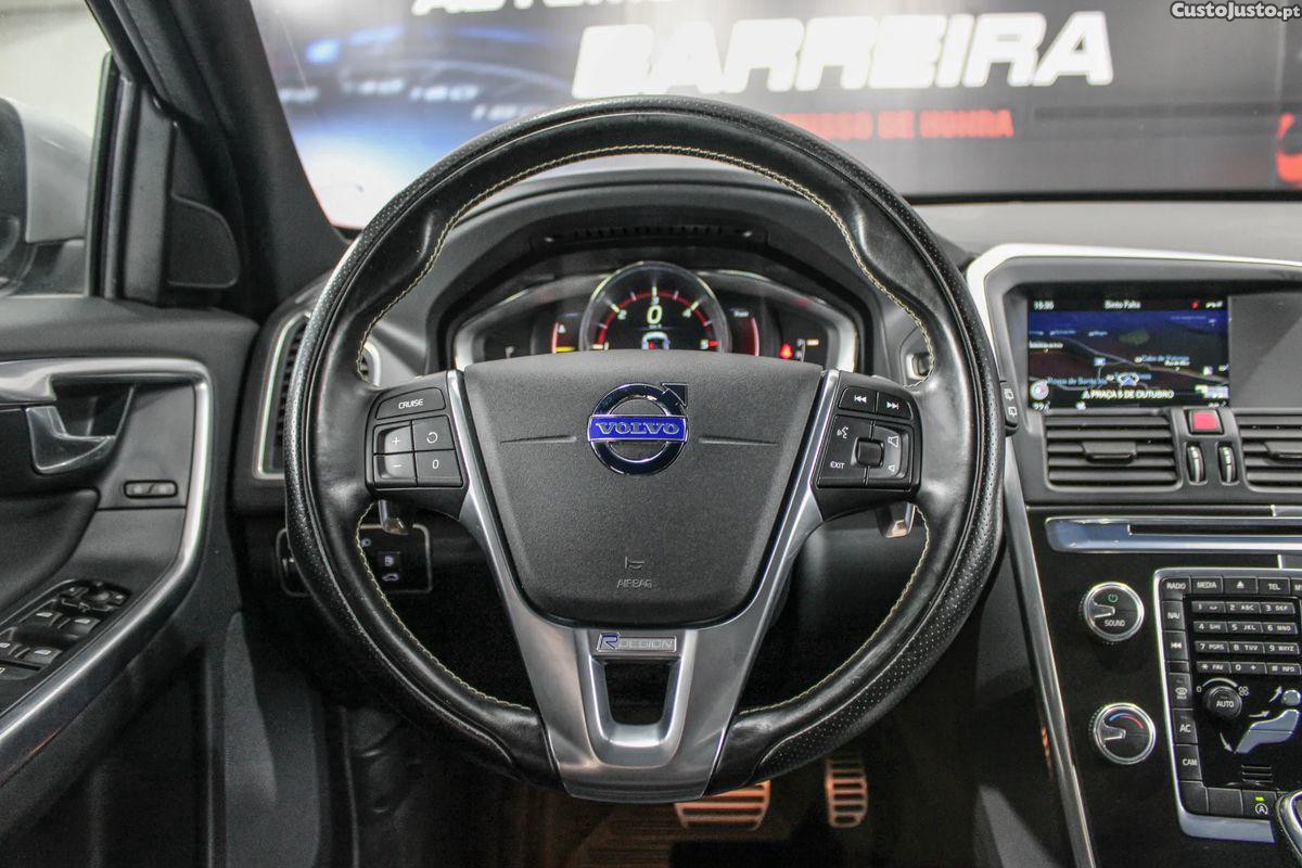 Volvo XC60 2.0 D4 R-Design Geartronic - 14 — photo 4