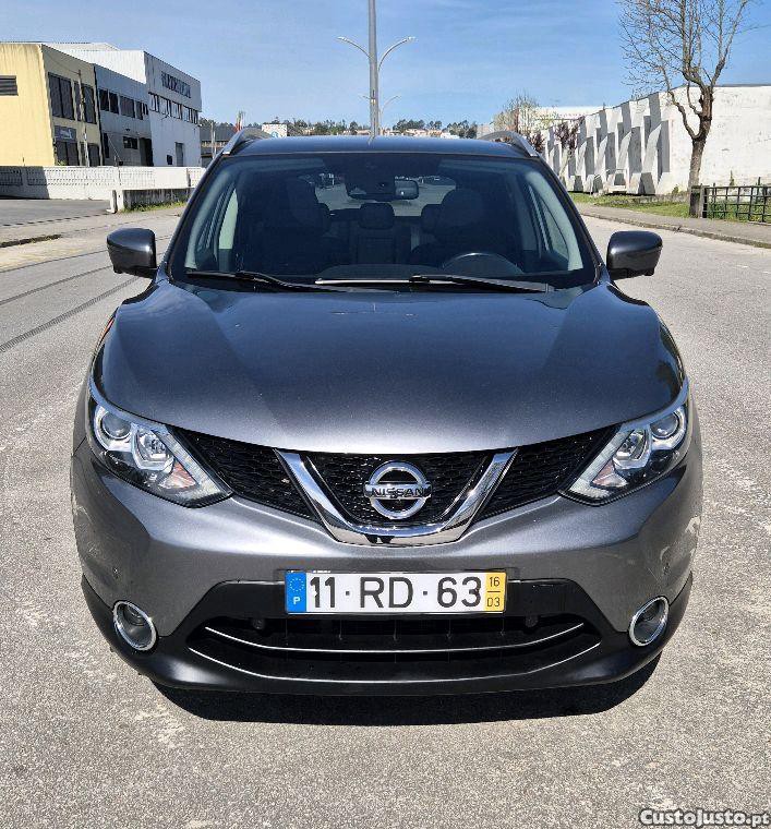 Nissan Qashqai N-Connecta 360° — fotografia 9