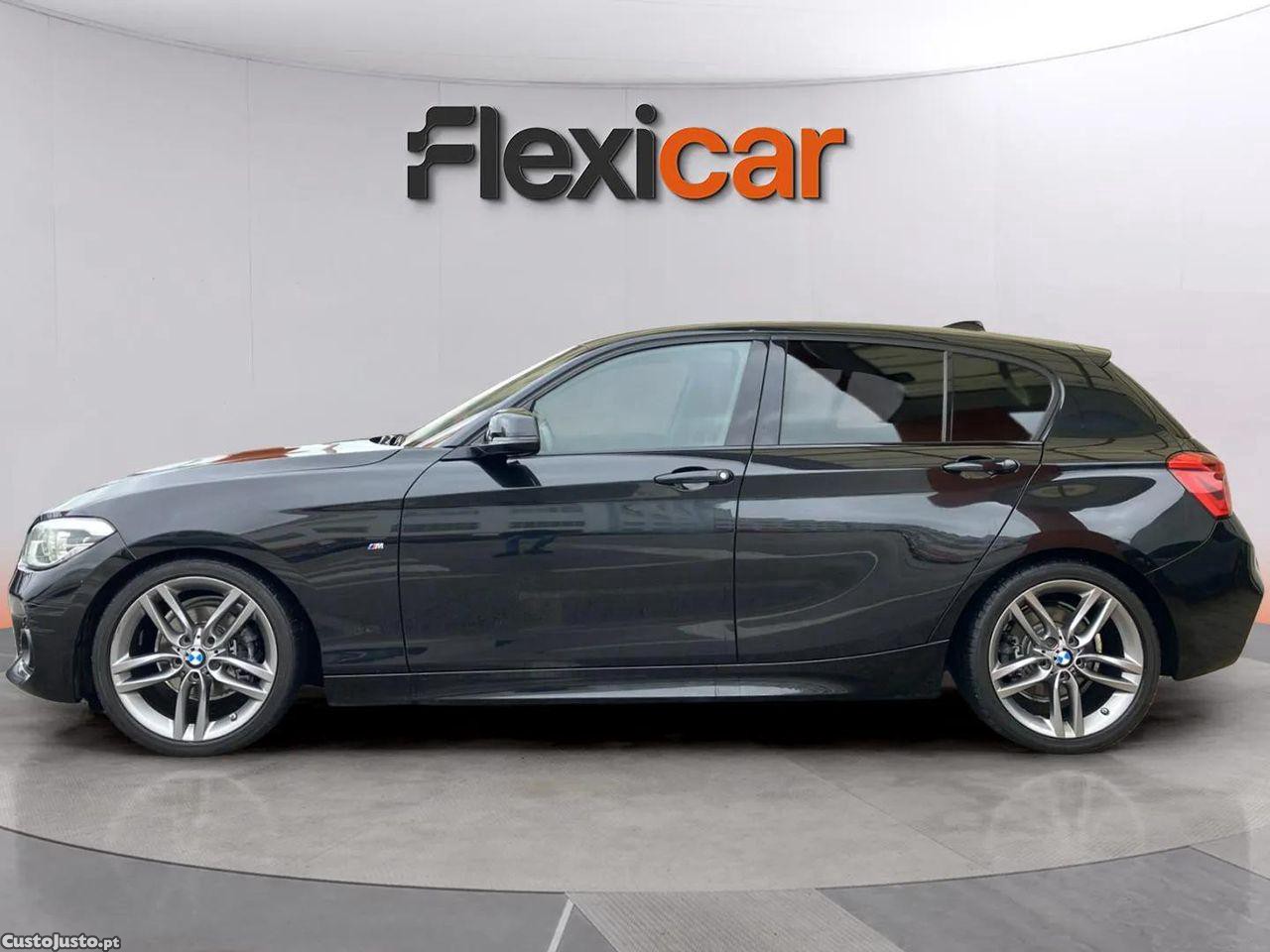 BMW 116 d Pack Desportivo M — photo 5