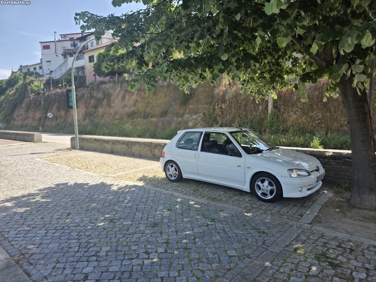 Peugeot 106 1.6 GTi - 98 — photo 3