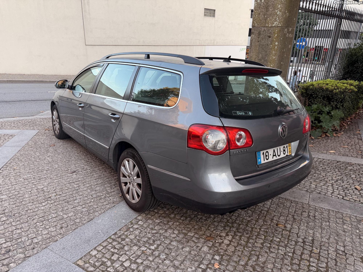 VW Passat Variant 2.0 TDi 140CV Trendline - 05 — photo 4