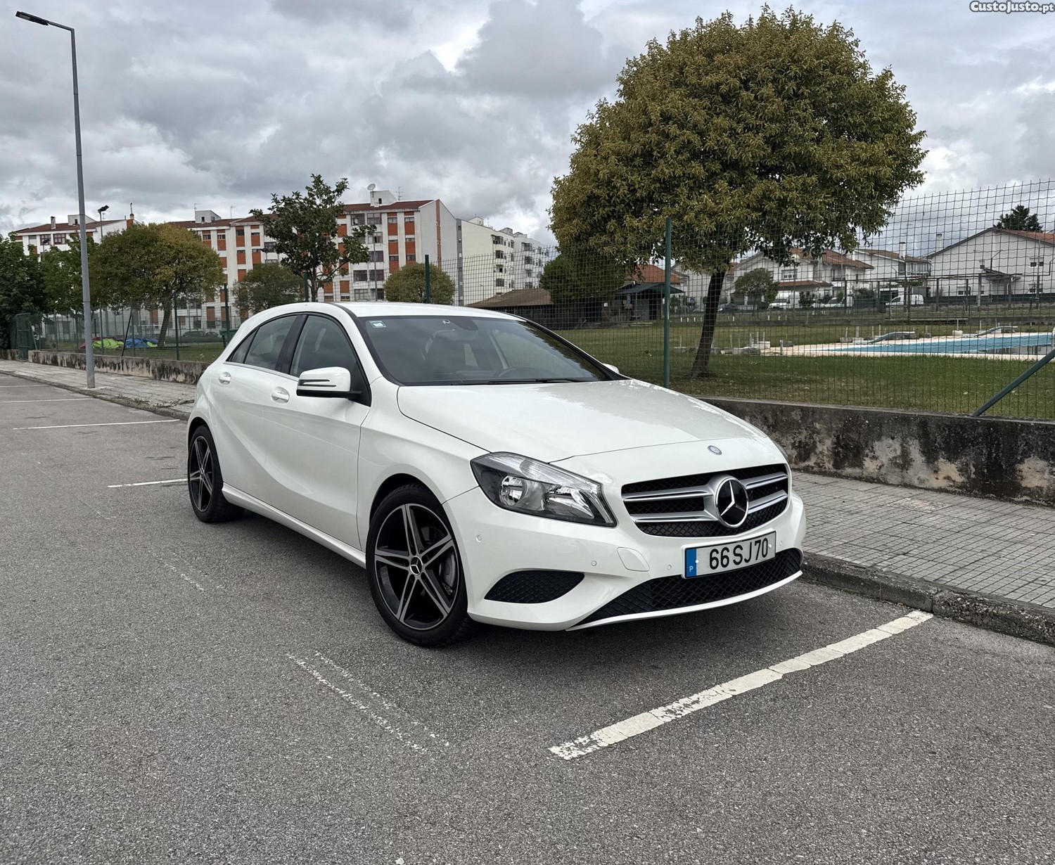 Mercedes-Benz A 200 d Urban 7G-DCT - 15 — photo 4