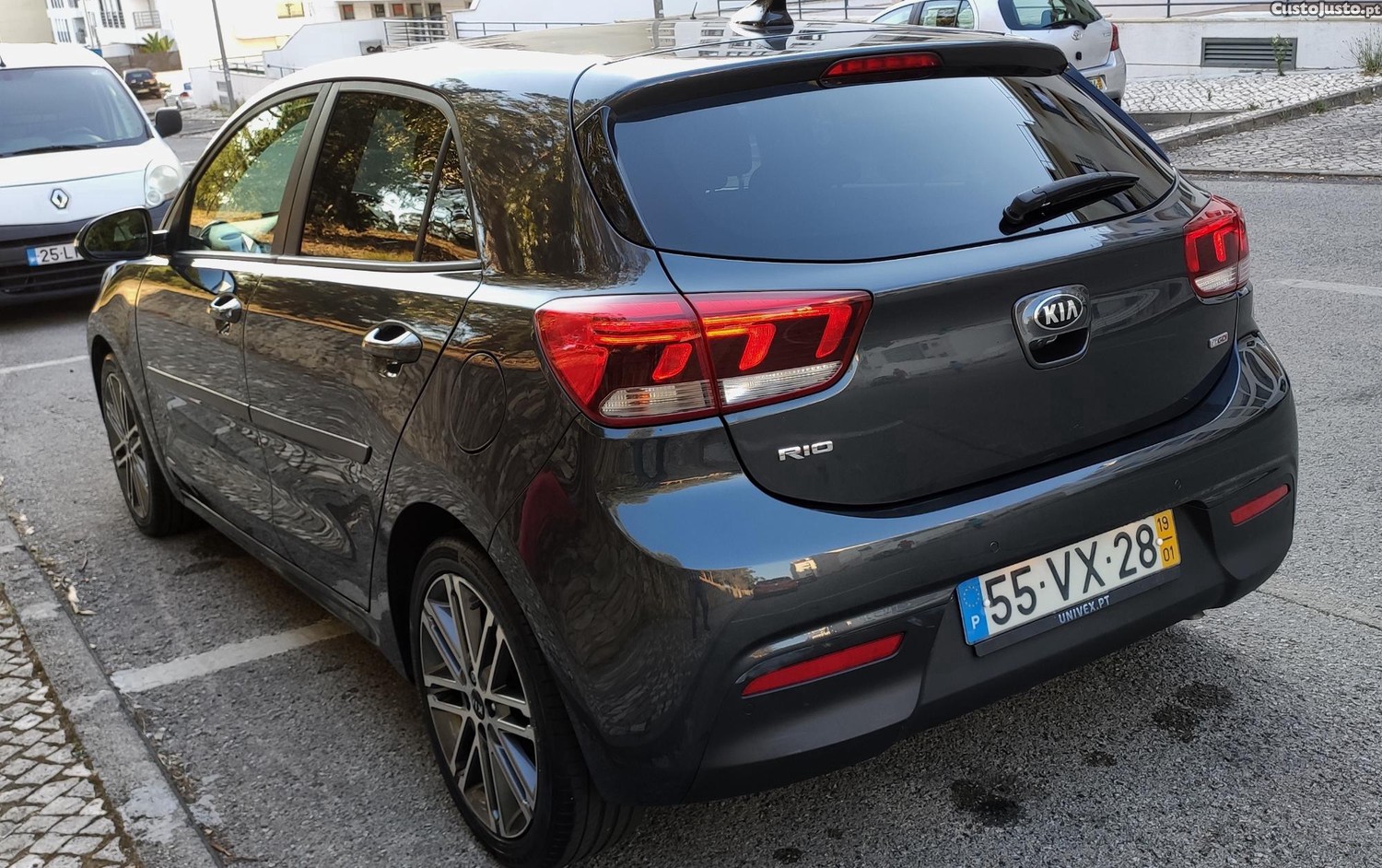 Kia Rio 1.0 T-GDi TX - 19 — photo 5