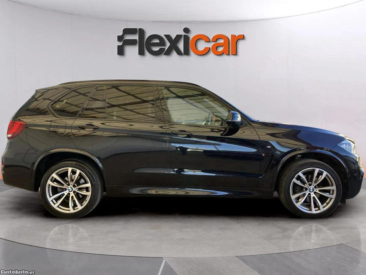 BMW X5 25 d sDrive Pack M - 18 — photo 2
