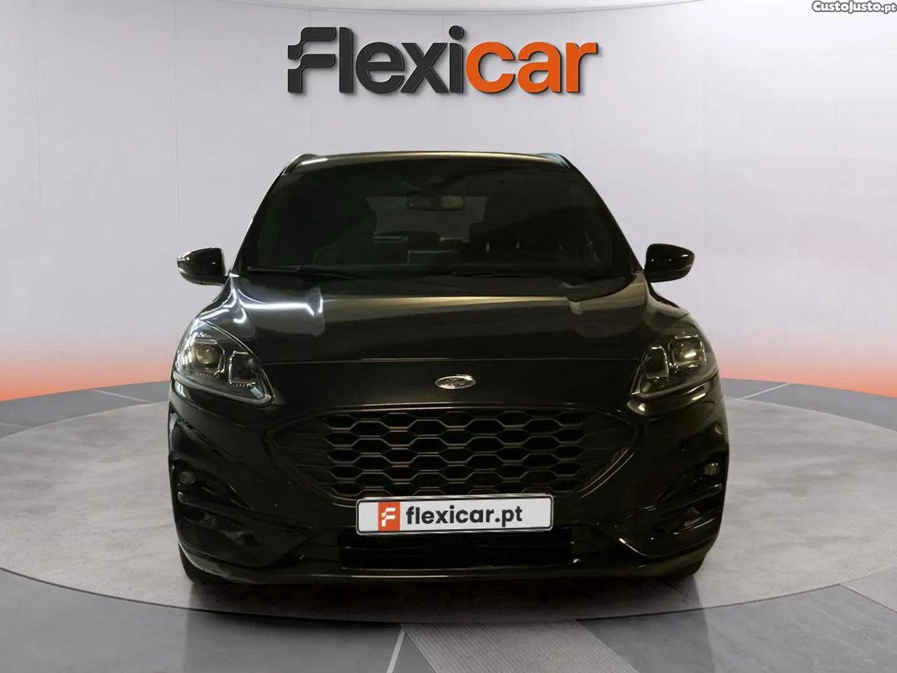 Ford Kuga 1.5 TDCi EcoBlue ST-Line — fotografia 16
