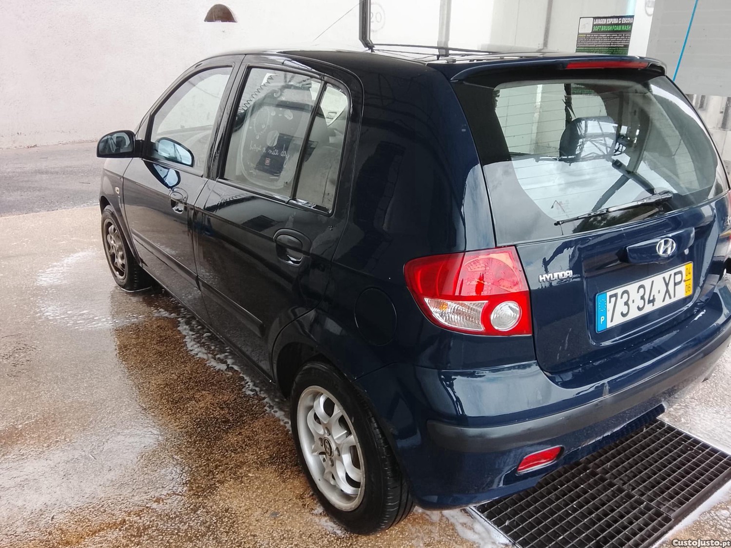 Hyundai XG (Getz) 1.2 gasolina - 04 — photo 2