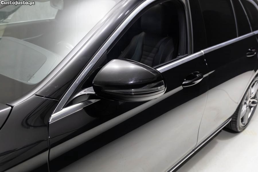 Mercedes-Benz E 220 d 9G-TRONIC Avantgar — fotografia 9