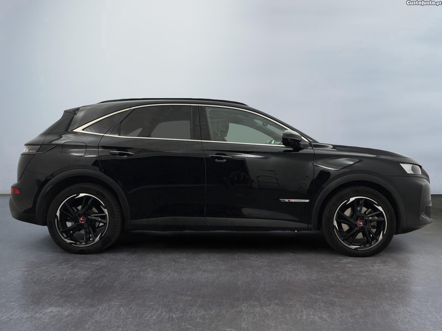 DS DS 7 E-Tense Performance Line+ EAT8 - 22 — photo 4