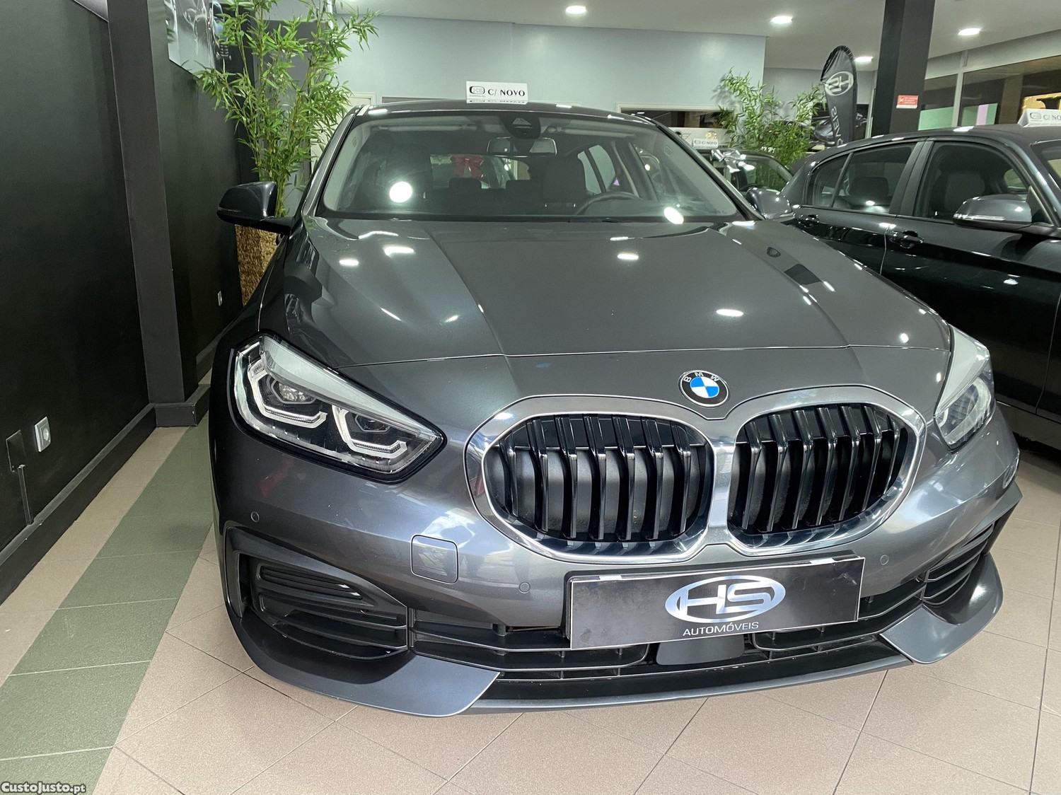 BMW 116 Advantageauto. — fotografia 10