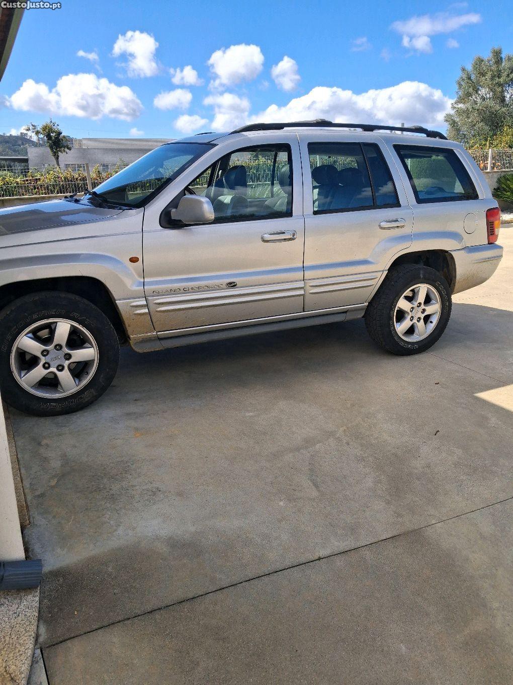 Jeep Cherokee 2700 motor e caixa Mercedes - 02 — photo 3