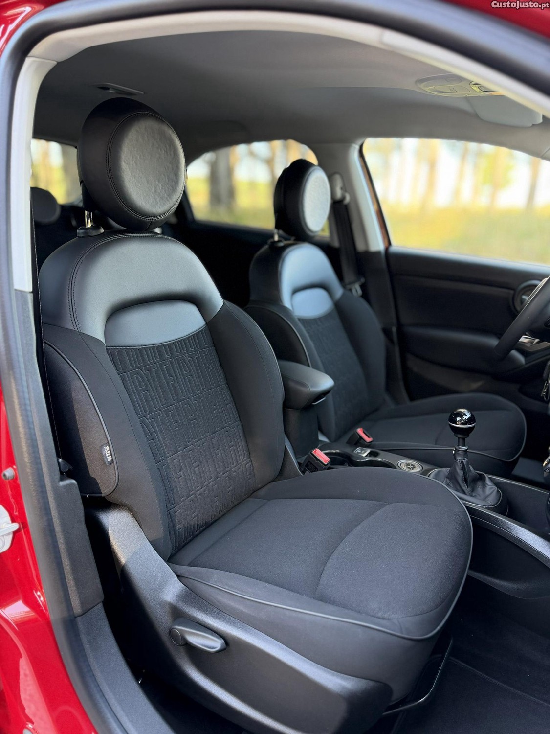 Fiat 500X | 1.3MJ | Lounge — fotografia 5