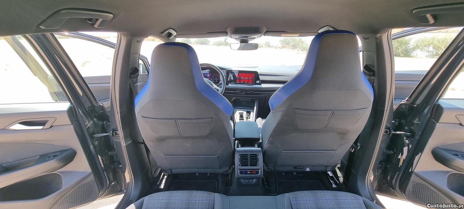VW Golf GTE - 22 — photo 5