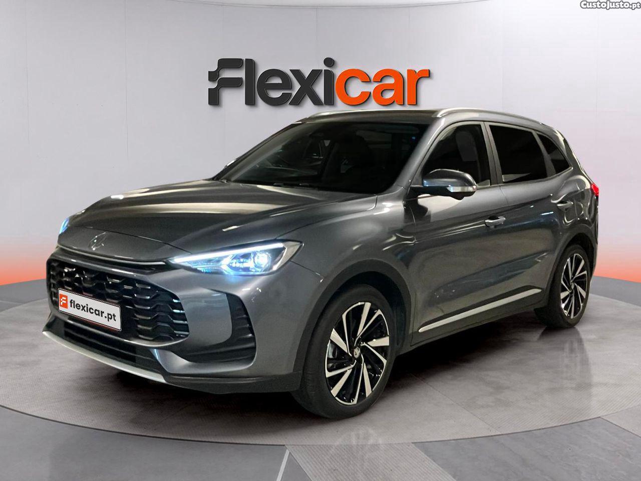 MG ZS 1.5 Hybrid+ Luxury - 25 — photo 3