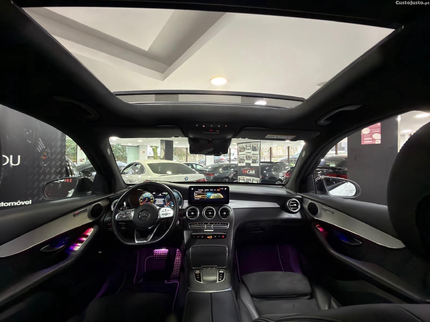 Mercedes-Benz GLC 300 de 4Matic — fotografia 11