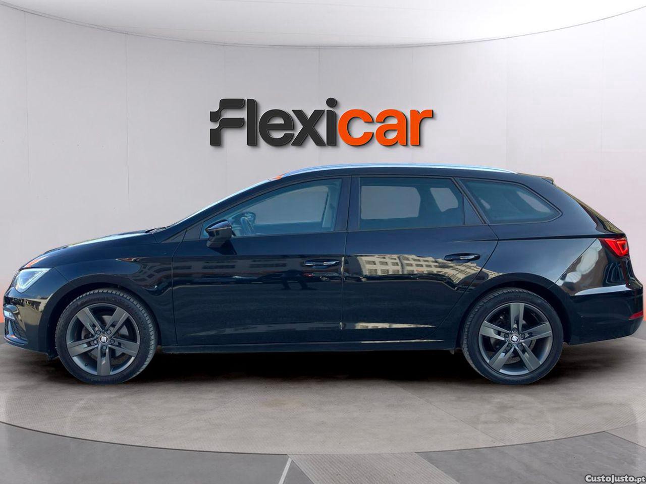 SEAT Leon ST 1.6 TDI FR S/S — fotografia 17