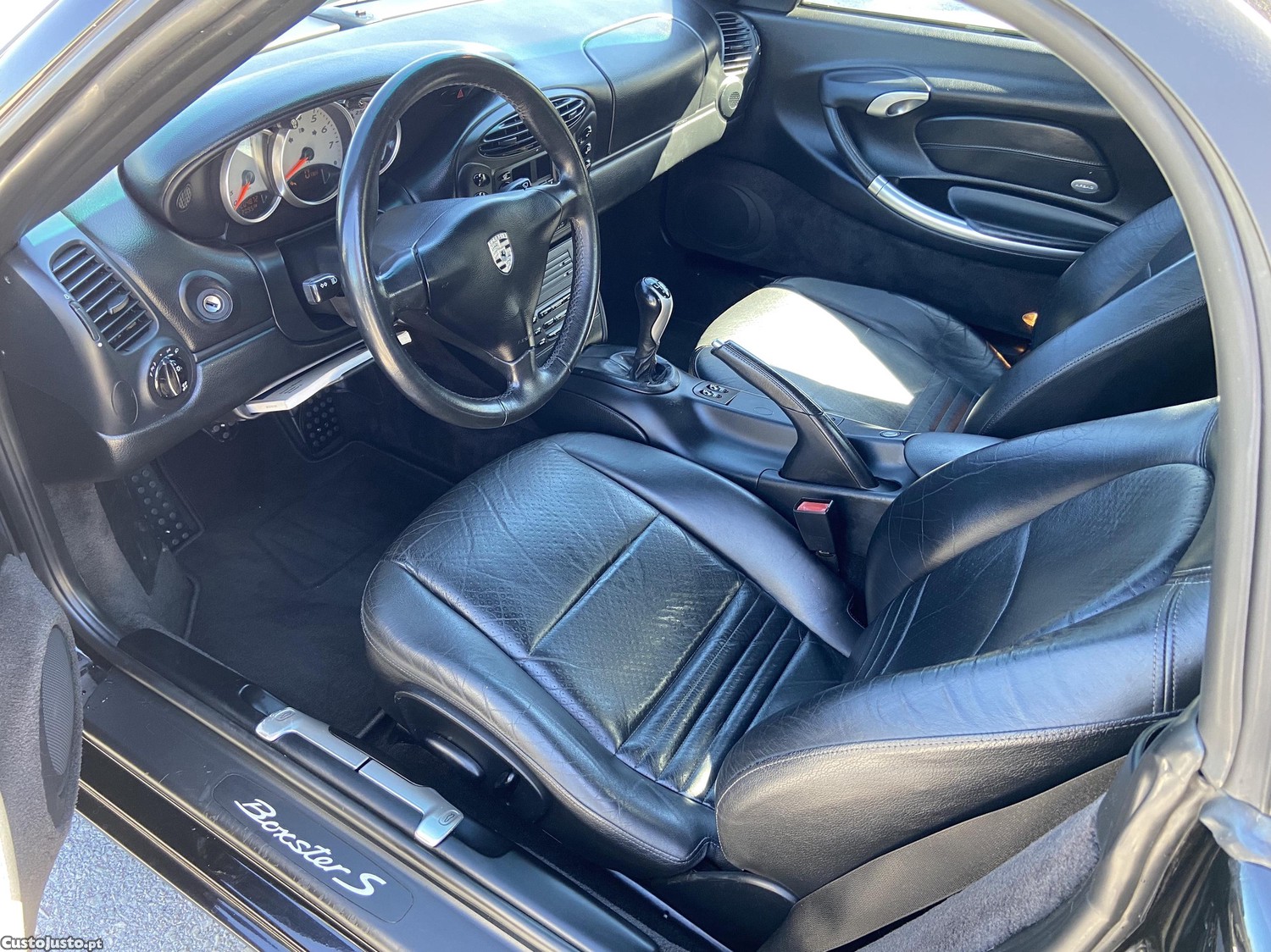 Porsche Boxster S - 00 — photo 5