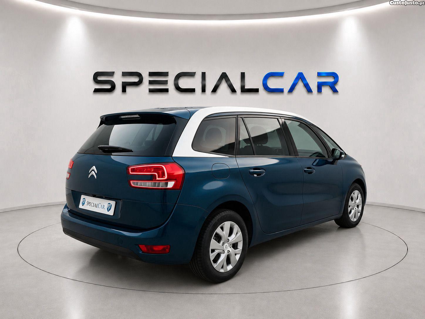 Citroën C4 Spacetourer 1.5 BlueHDi Feel — photo 5
