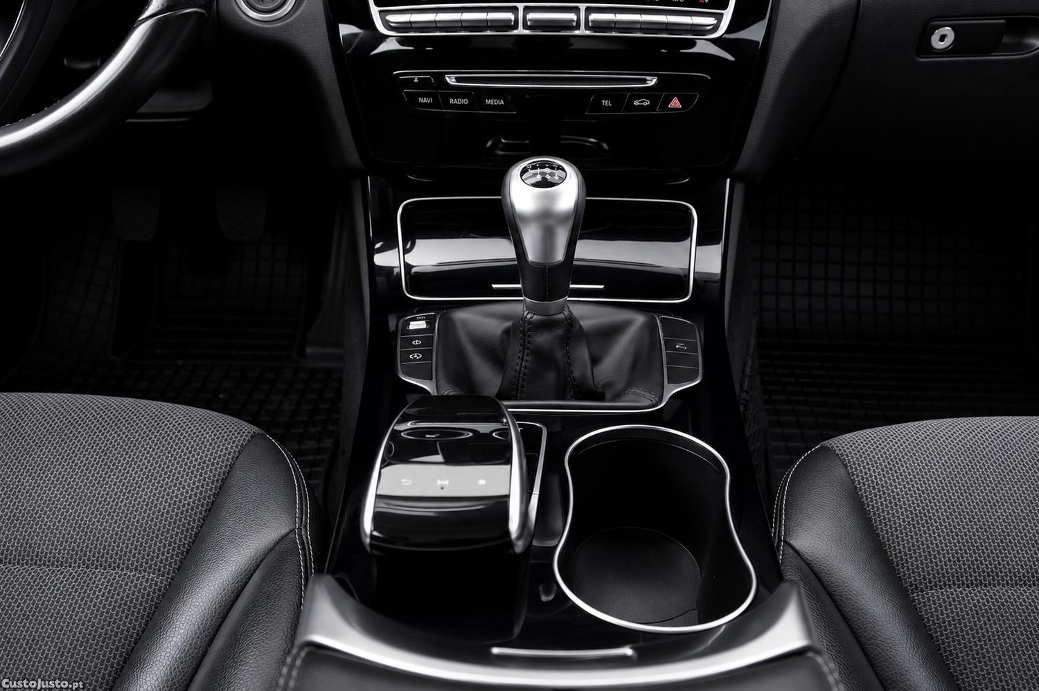 Mercedes-Benz C 200 Exclusive — fotografia 4