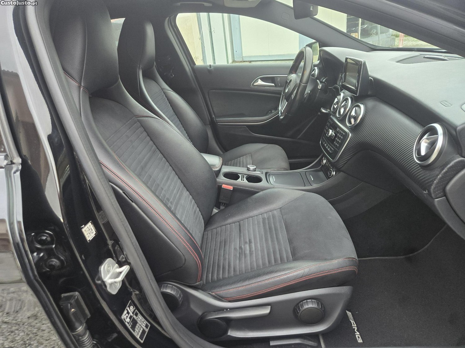 Mercedes-Benz A 200 Cdi, AMG — fotografia 4