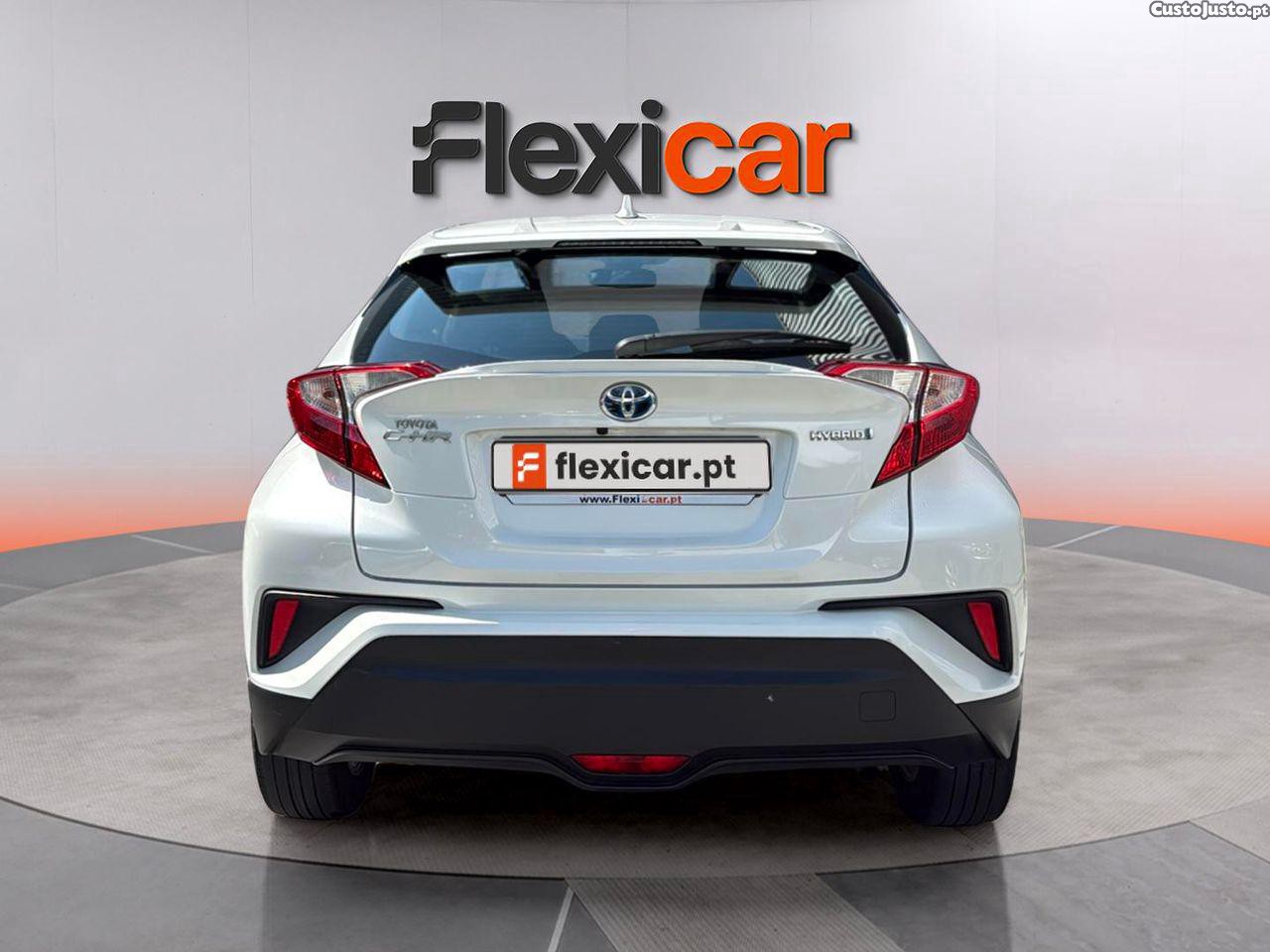 Toyota C-HR 1.8 Hybrid Comfort — fotografia 11