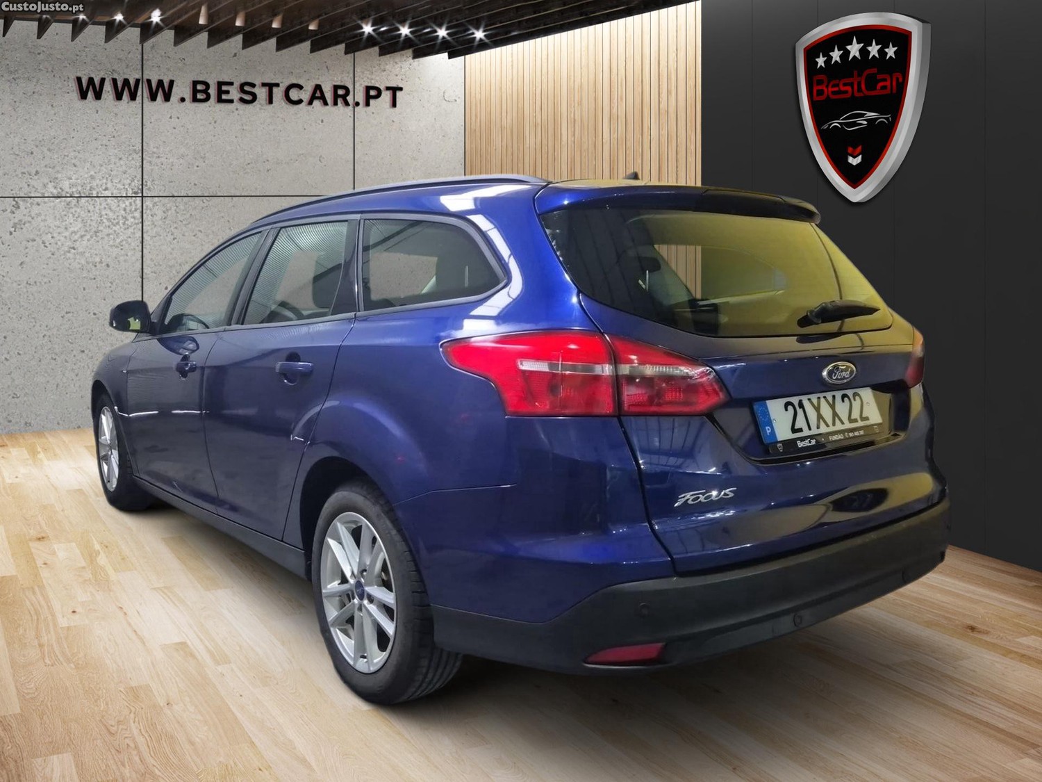 Ford Focus Sw 1.5 TDCI - 16 foto 4