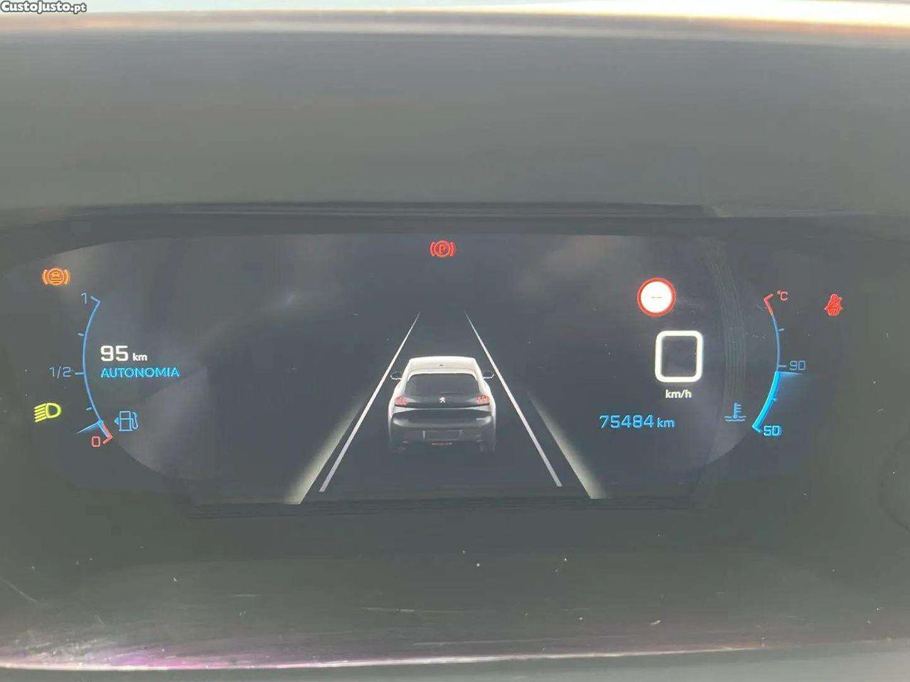 Peugeot 208 1.2 PureTech GT Line — fotografia 6