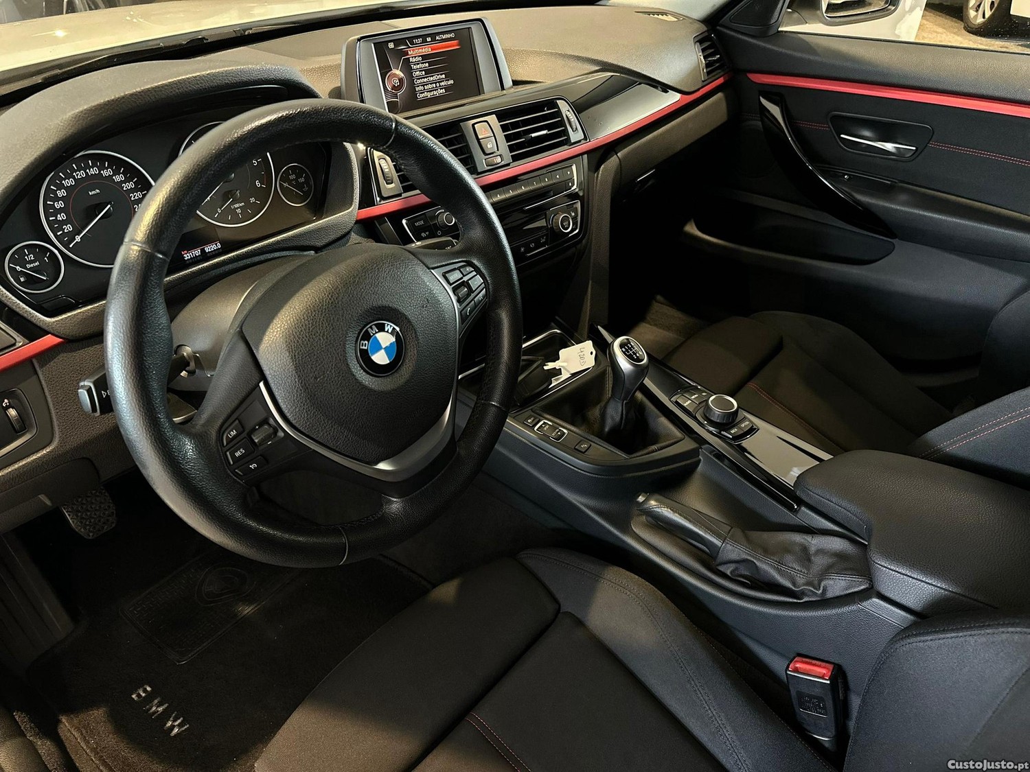 BMW 420 Gran Coupé d Sport Line — fotografia 13