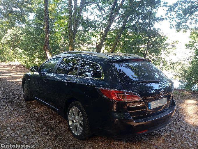 Mazda 6 2.0d posso trocar - 08 — photo 2