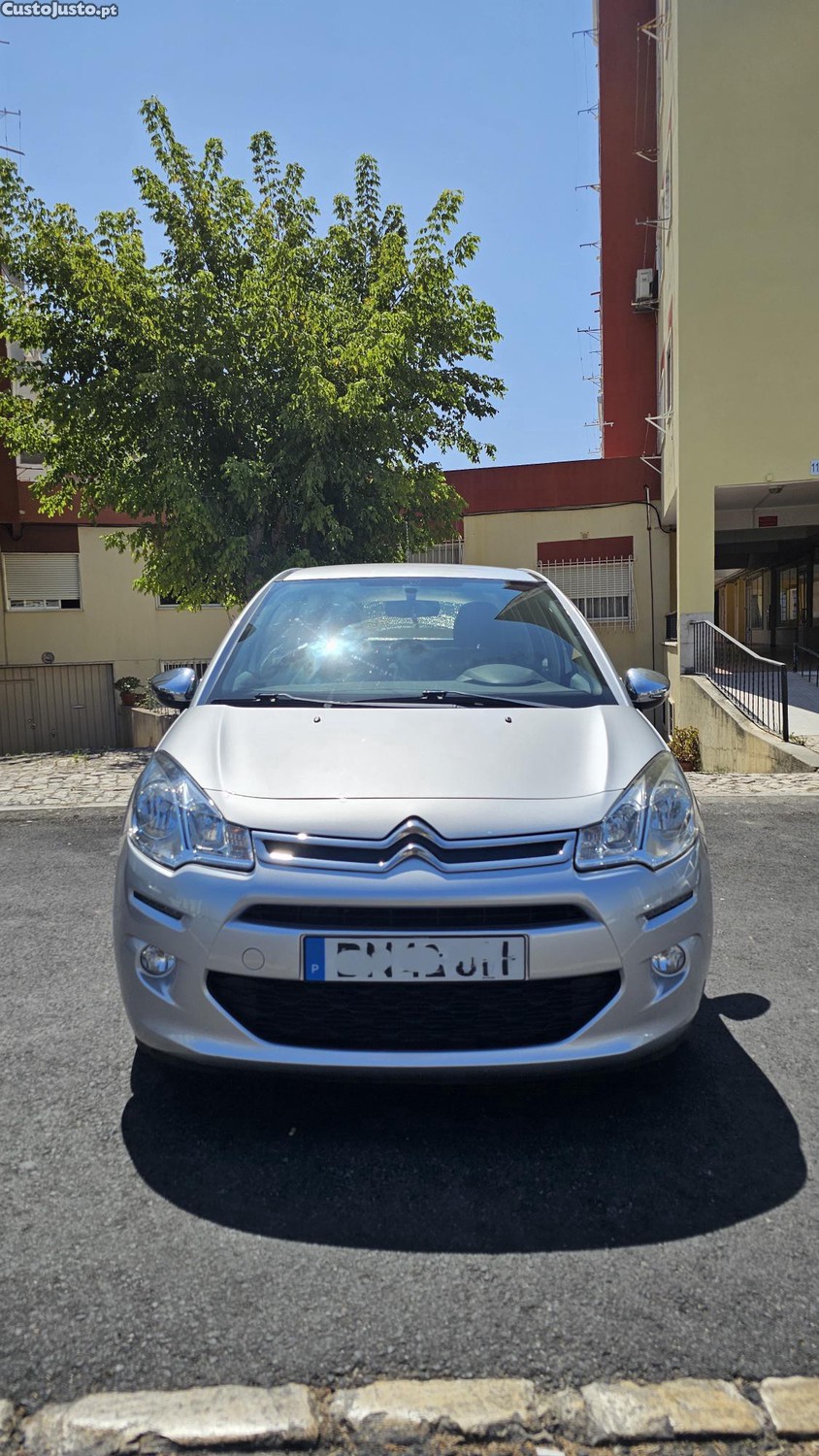 Citroën C3 1.2 THP - 17 — photo 2