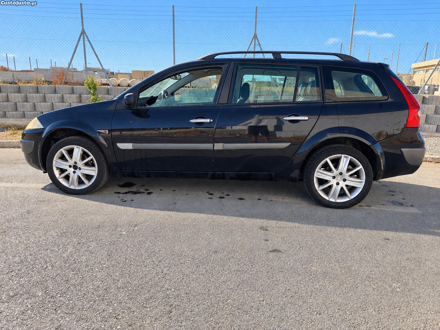 Renault Mégane 1.5 dci - 05 — photo 4