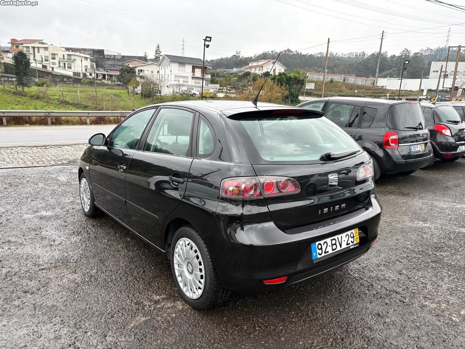 Seat Ibiza 1.2 12V Passion — photo 5