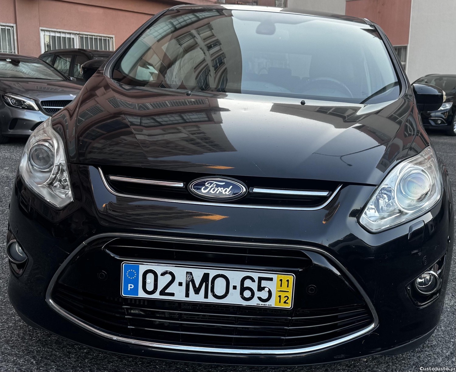 Ford C-Max ... — photo 5