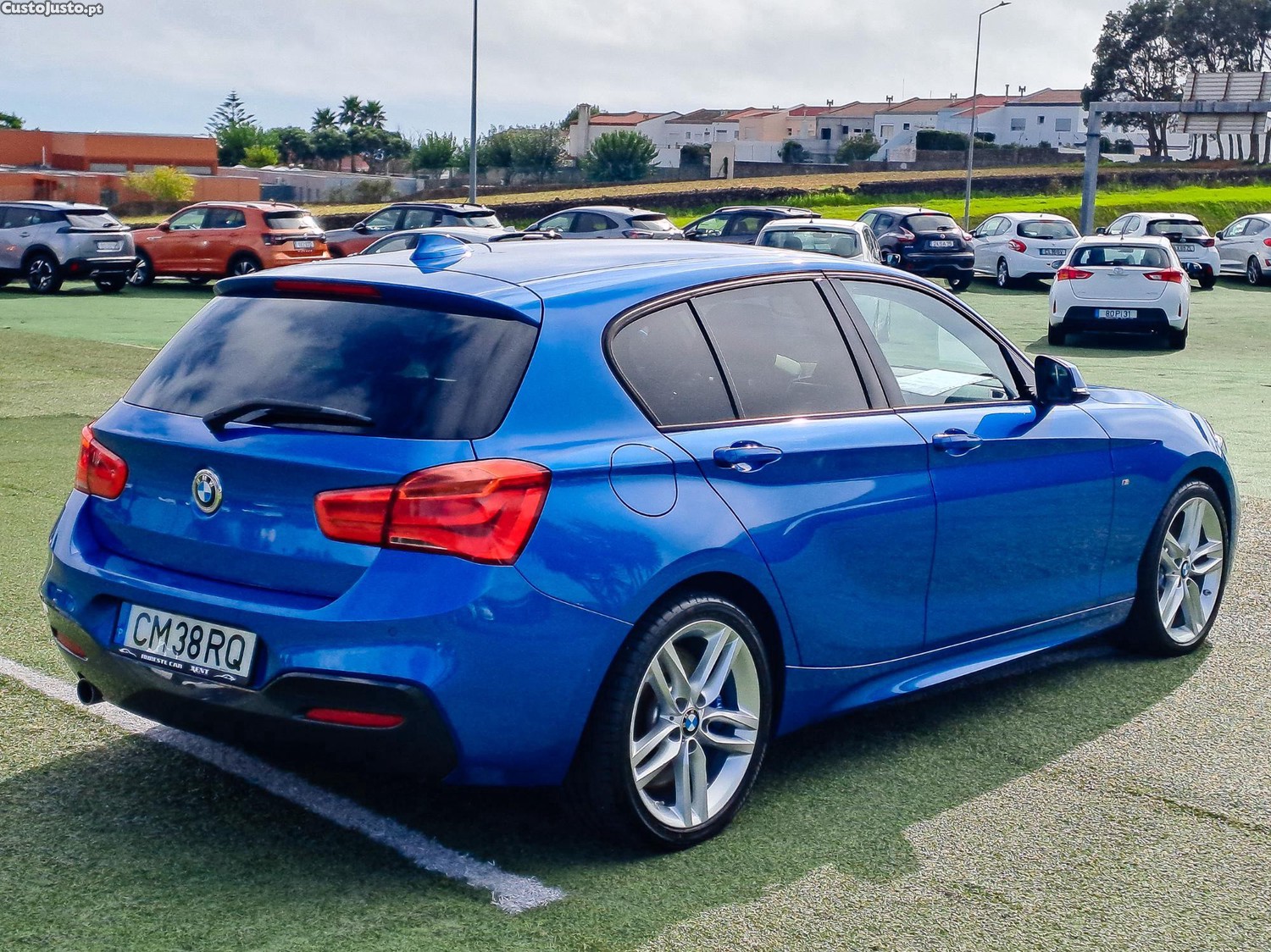 BMW 118 M SPORT 136CV GASOLINA 2015 - 15 — photo 5